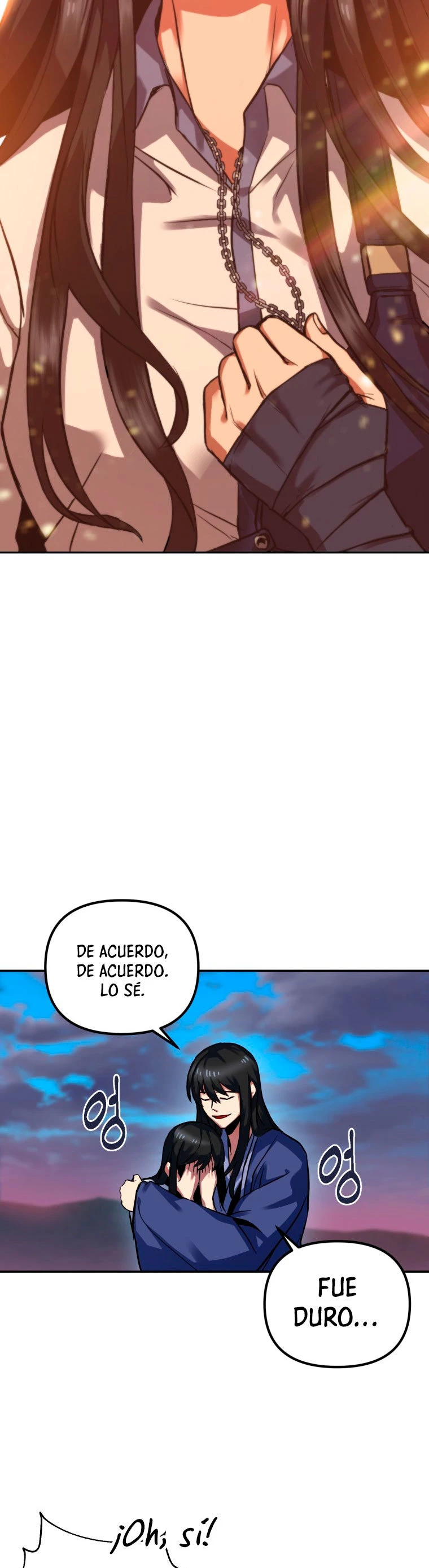 Nivelacion maxima - Capítulo 3 - Página 22 - LectorTMOo