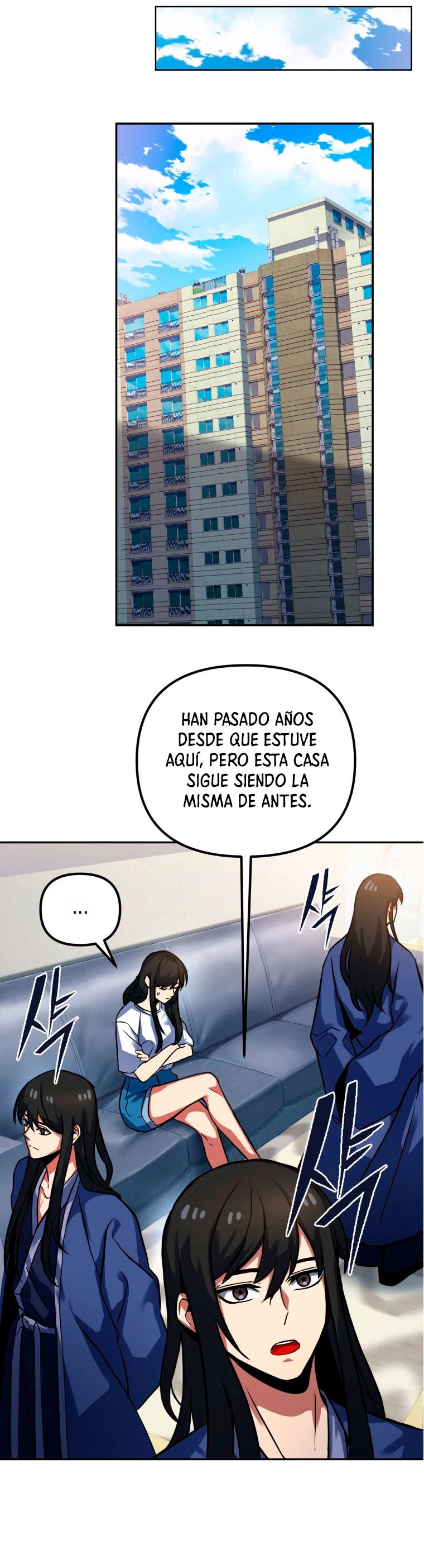 Nivelacion maxima - Capítulo 3 - Página 27 - LectorTMOo