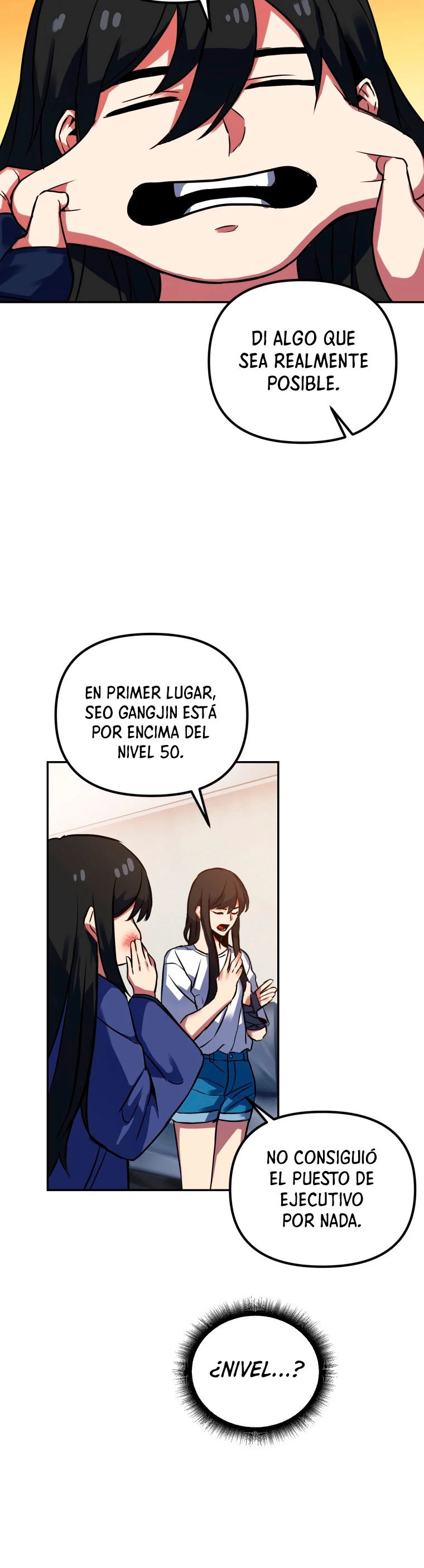 Nivelacion maxima - Capítulo 3 - Página 33 - LectorTMOo
