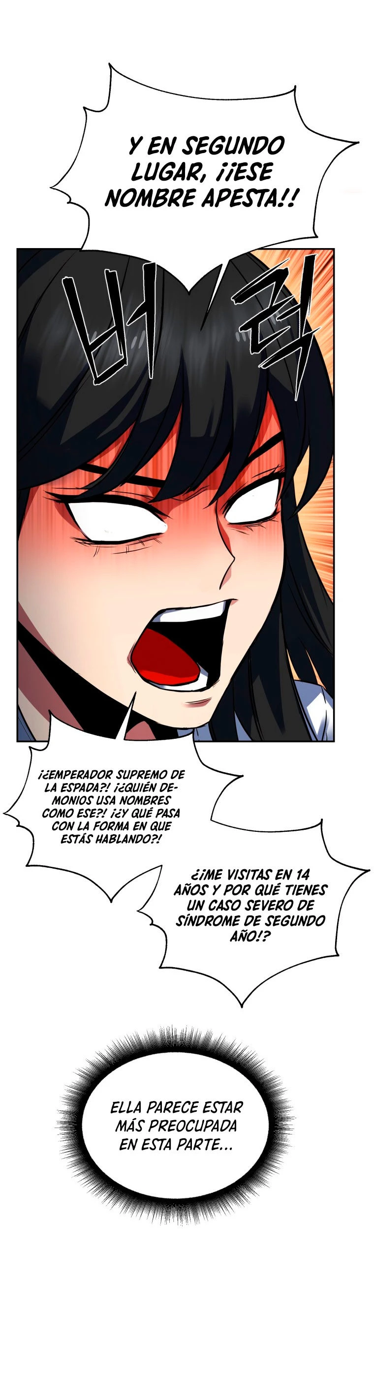 Nivelacion maxima - Capítulo 3 - Página 34 - LectorTMOo