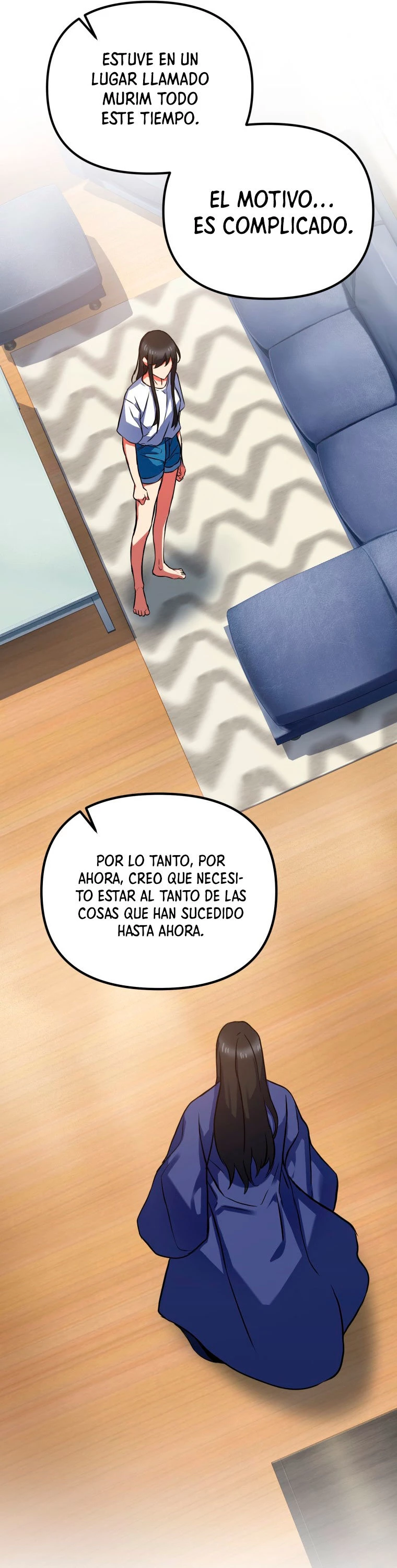 Nivelacion maxima - Capítulo 3 - Página 38 - LectorTMOo