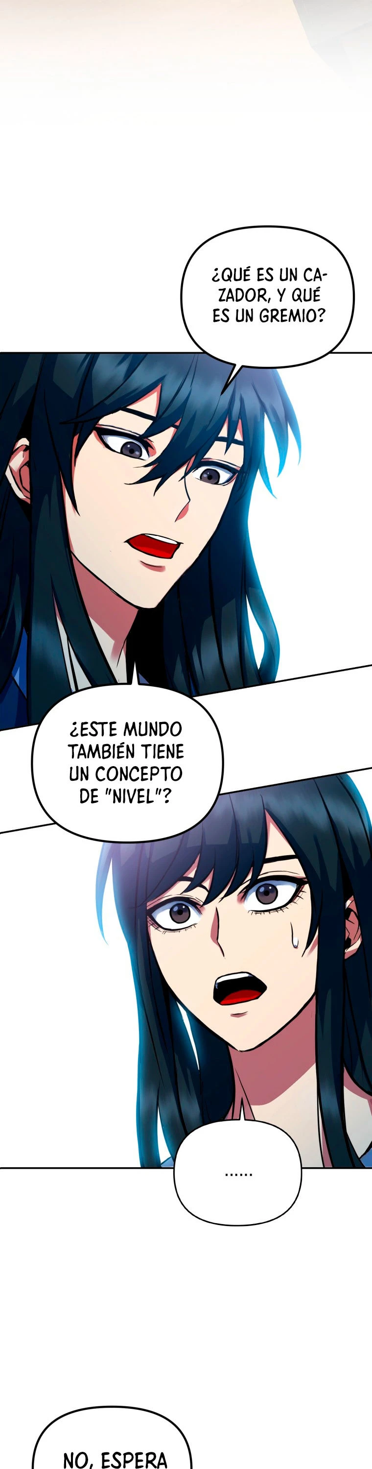 Nivelacion maxima - Capítulo 3 - Página 39 - LectorTMOo