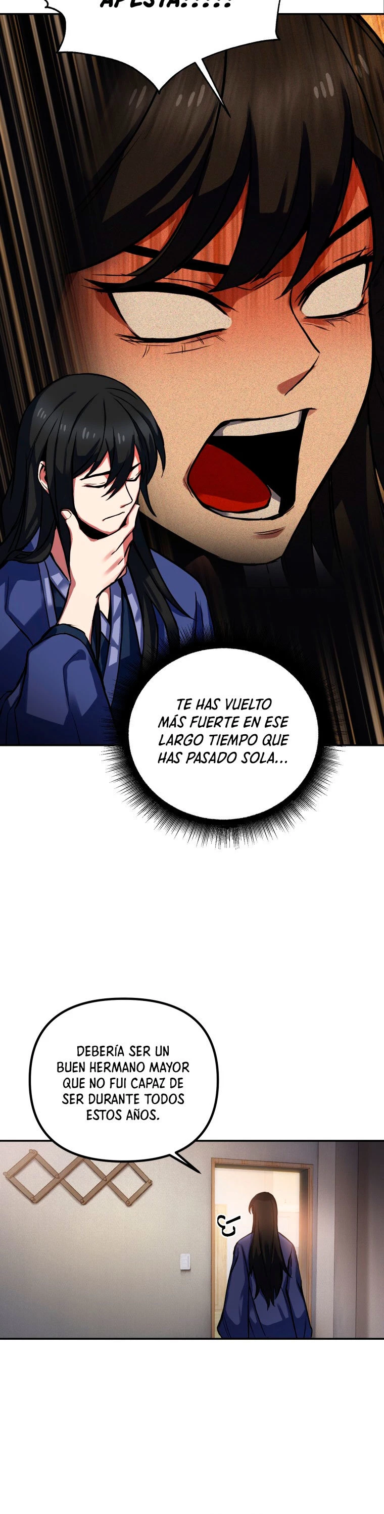 Nivelacion maxima - Capítulo 3 - Página 43 - LectorTMOo