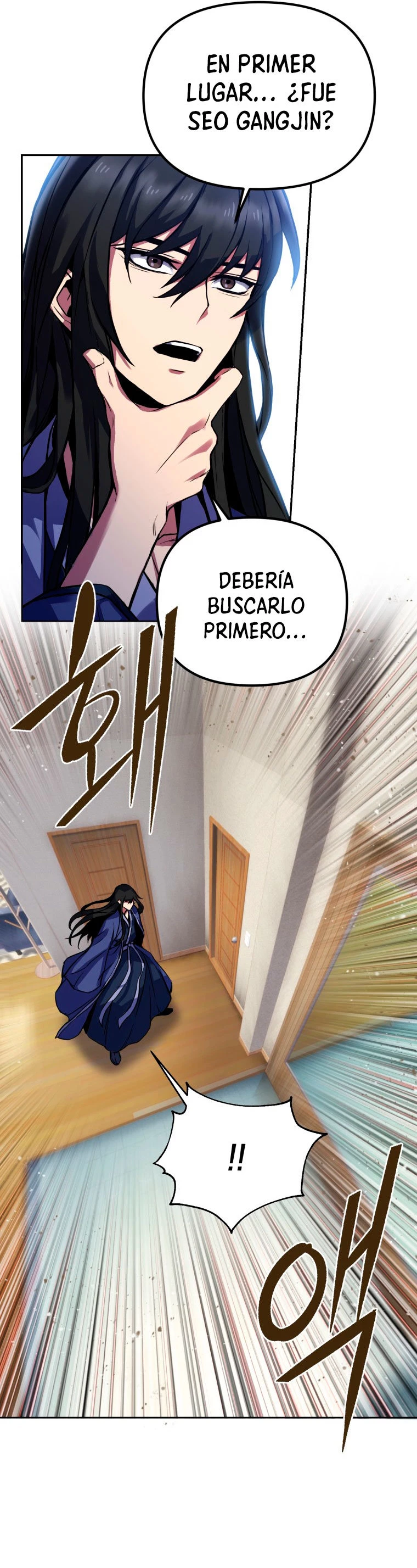 Nivelacion maxima - Capítulo 3 - Página 44 - LectorTMOo