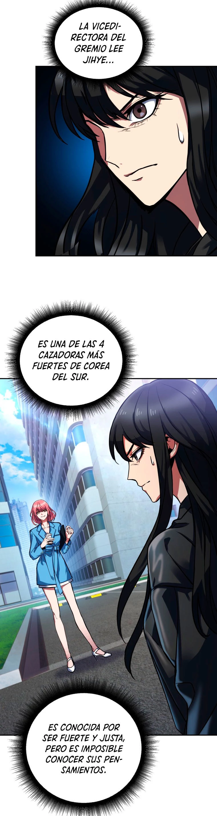 Nivelacion maxima - Capítulo 3 - Página 56 - LectorTMOo