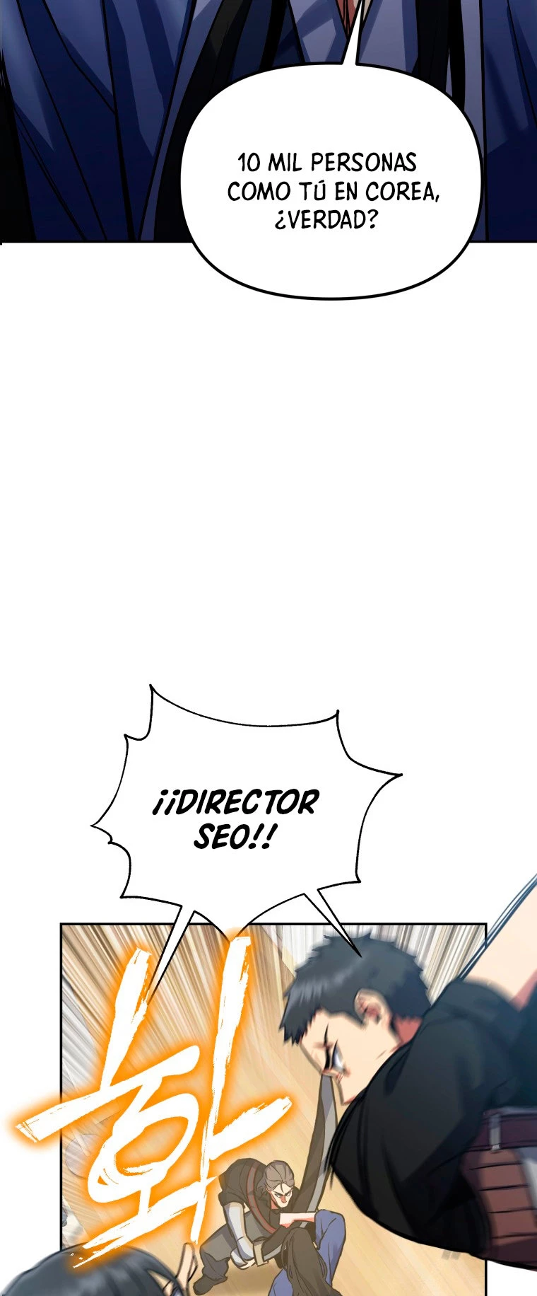 Nivelacion maxima - Capítulo 4 - Página 19 - LectorTMOo