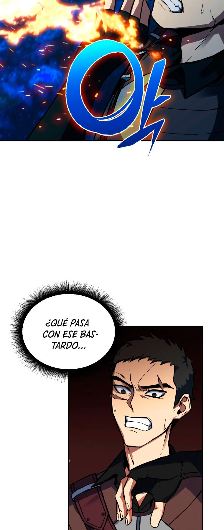 Nivelacion maxima - Capítulo 4 - Página 31 - LectorTMOo