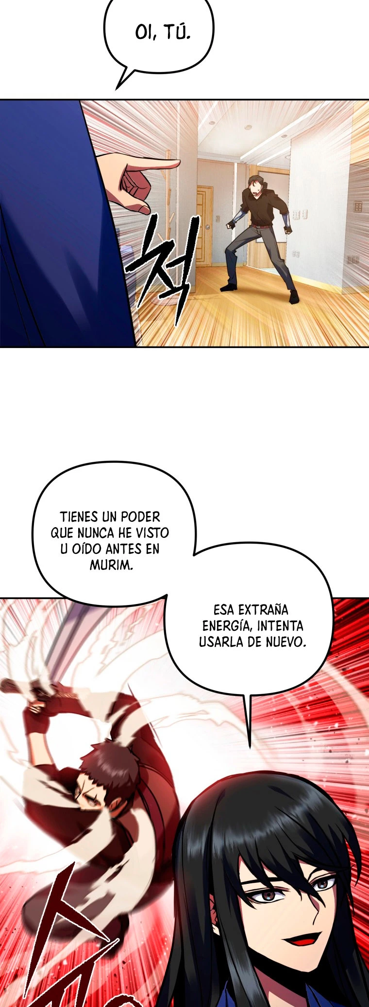 Nivelacion maxima - Capítulo 4 - Página 61 - LectorTMOo