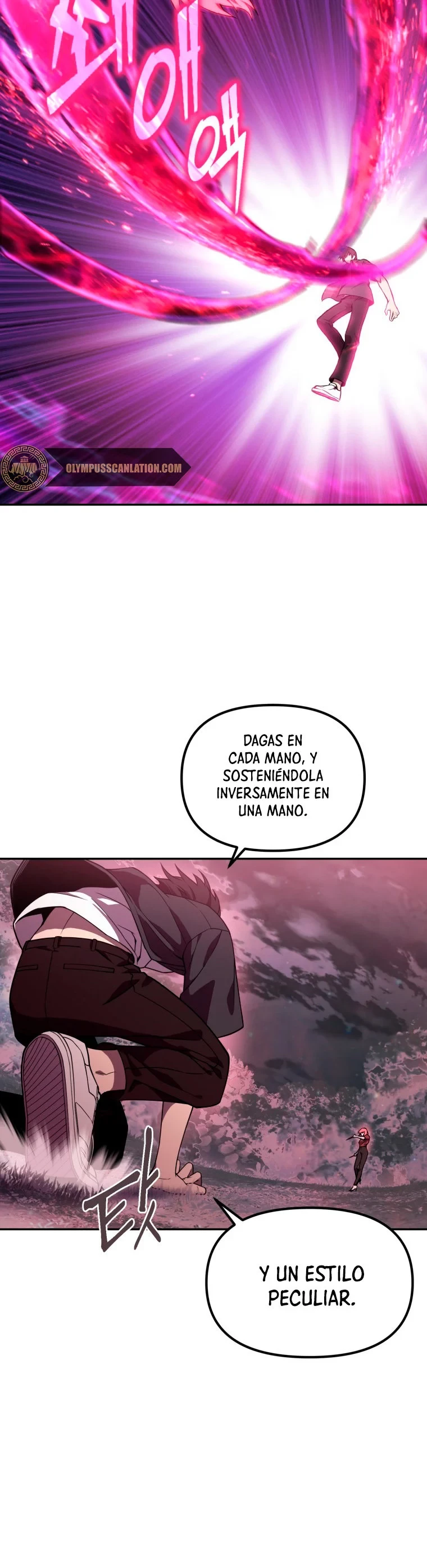 Nivelacion maxima - Capítulo 6 - Página 9 - LectorTMOo