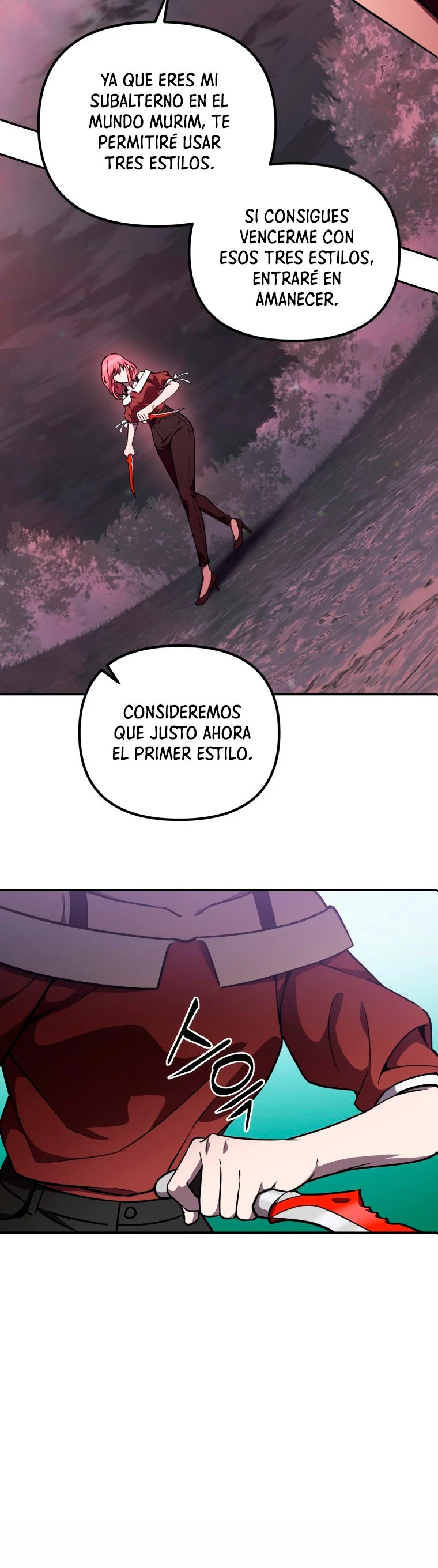 Nivelacion maxima - Capítulo 6 - Página 13 - LectorTMOo