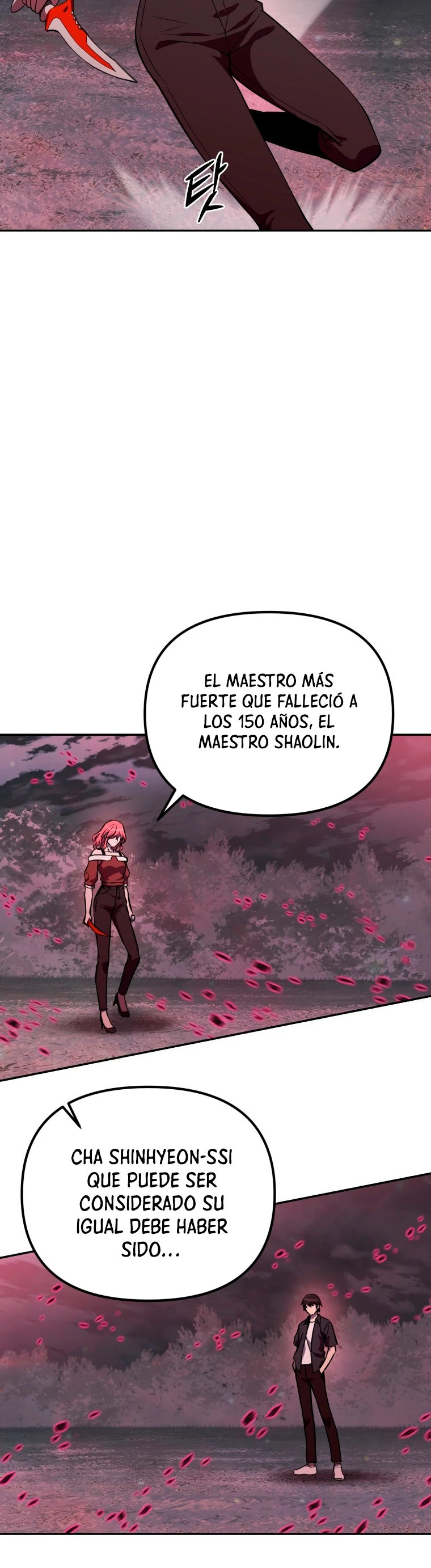 Nivelacion maxima - Capítulo 6 - Página 26 - LectorTMOo