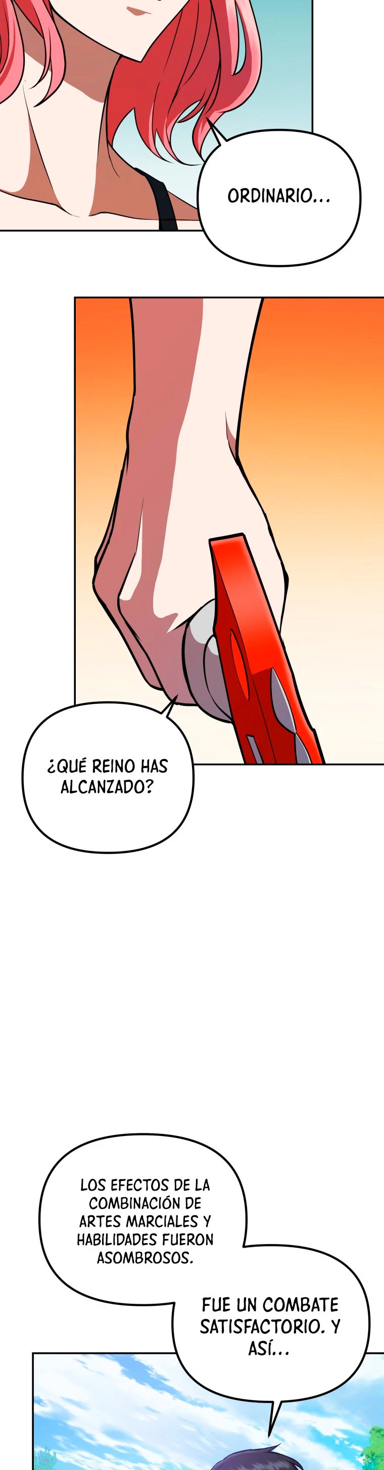 Nivelacion maxima - Capítulo 6 - Página 44 - LectorTMOo