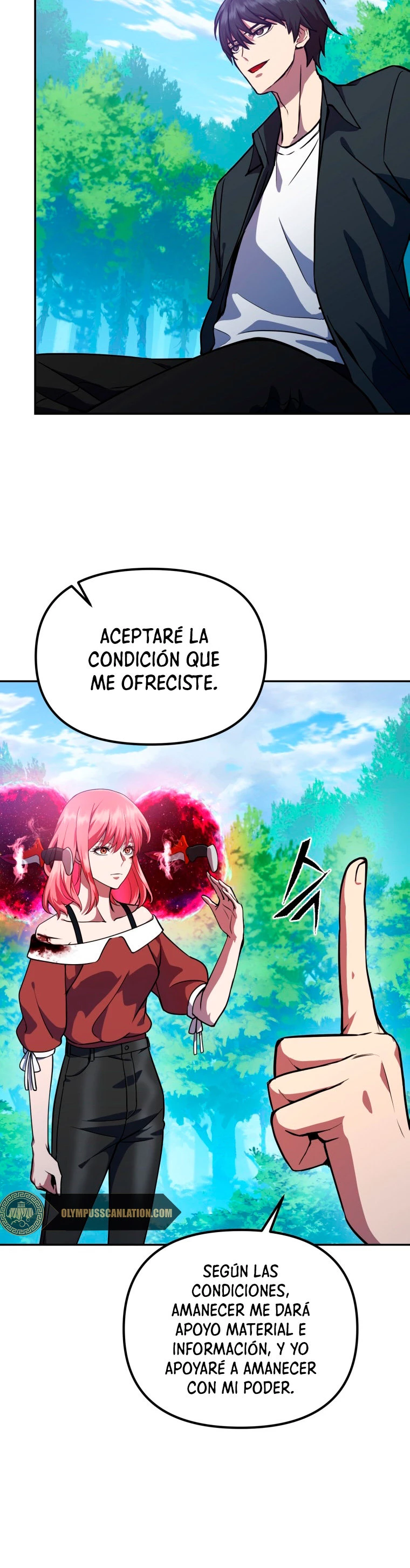 Nivelacion maxima - Capítulo 6 - Página 45 - LectorTMOo