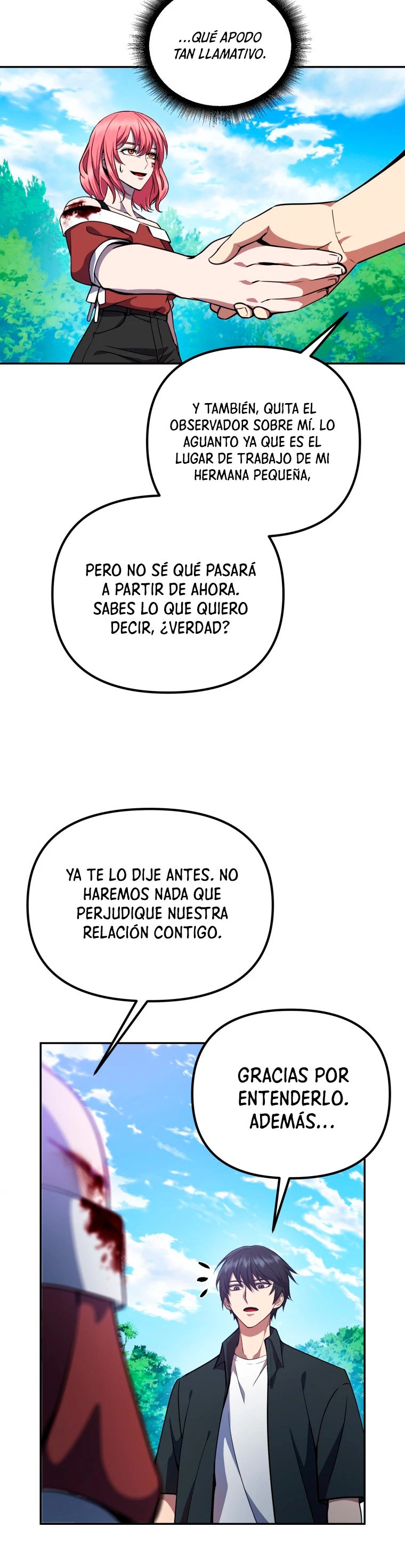 Nivelacion maxima - Capítulo 6 - Página 50 - LectorTMOo