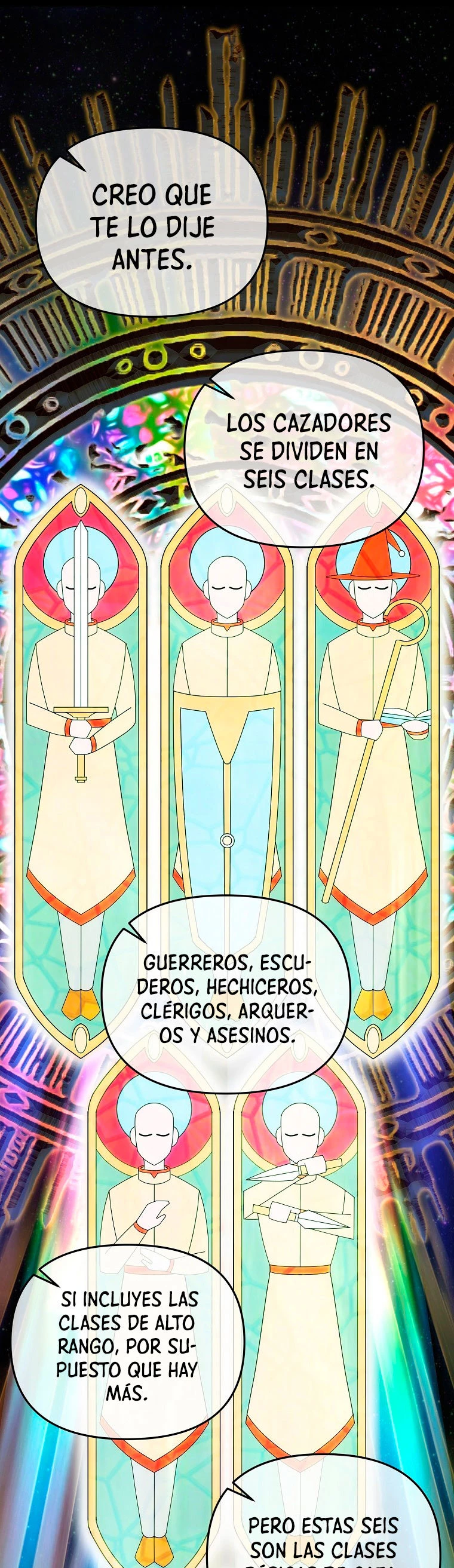 Nivelacion maxima - Capítulo 7 - Página 15 - LectorTMOo