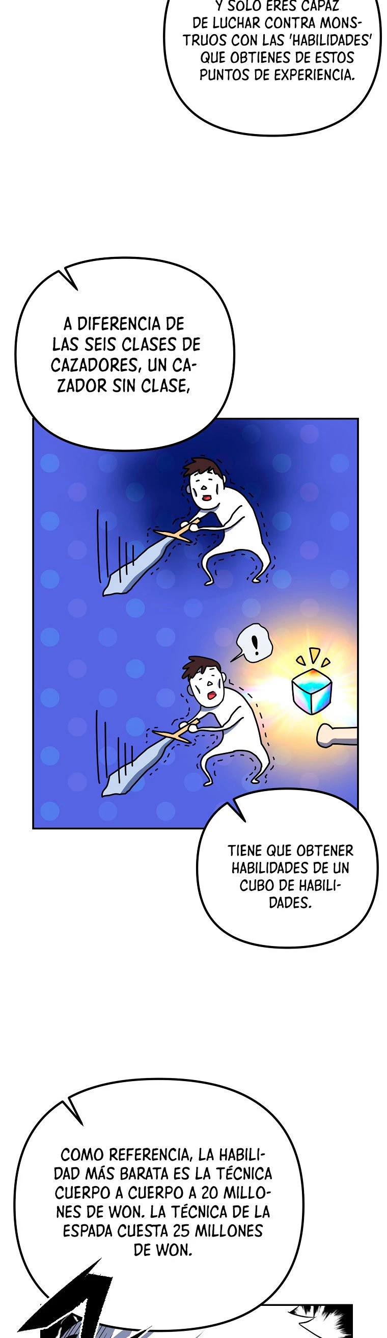 Nivelacion maxima - Capítulo 7 - Página 19 - LectorTMOo