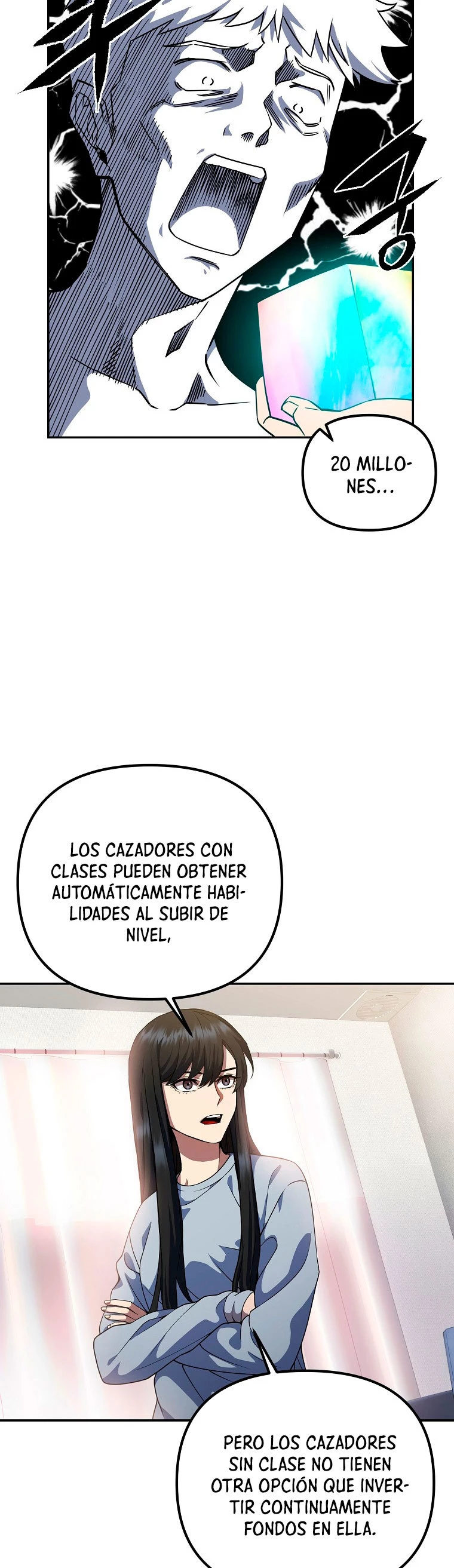 Nivelacion maxima - Capítulo 7 - Página 20 - LectorTMOo