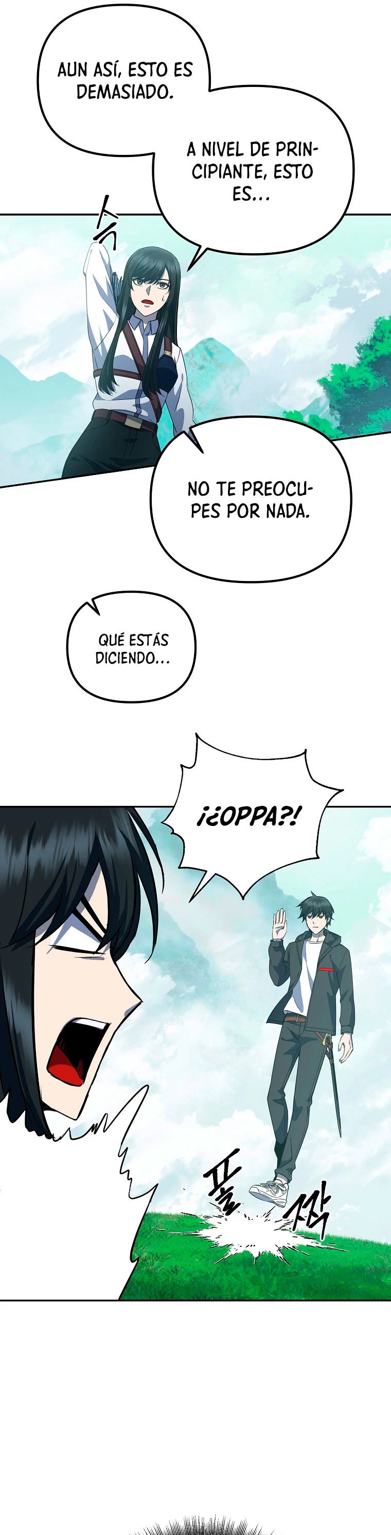 Nivelacion maxima - Capítulo 7 - Página 37 - LectorTMOo