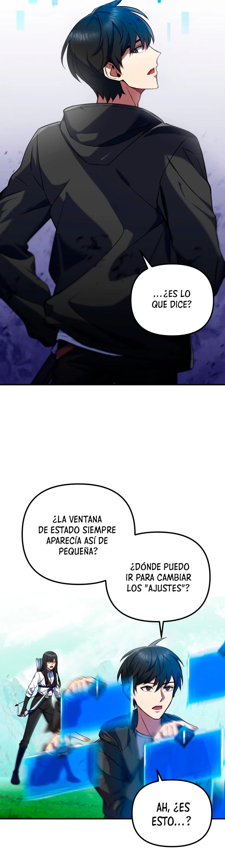 Nivelacion maxima - Capítulo 8 - Página 4 - LectorTMOo