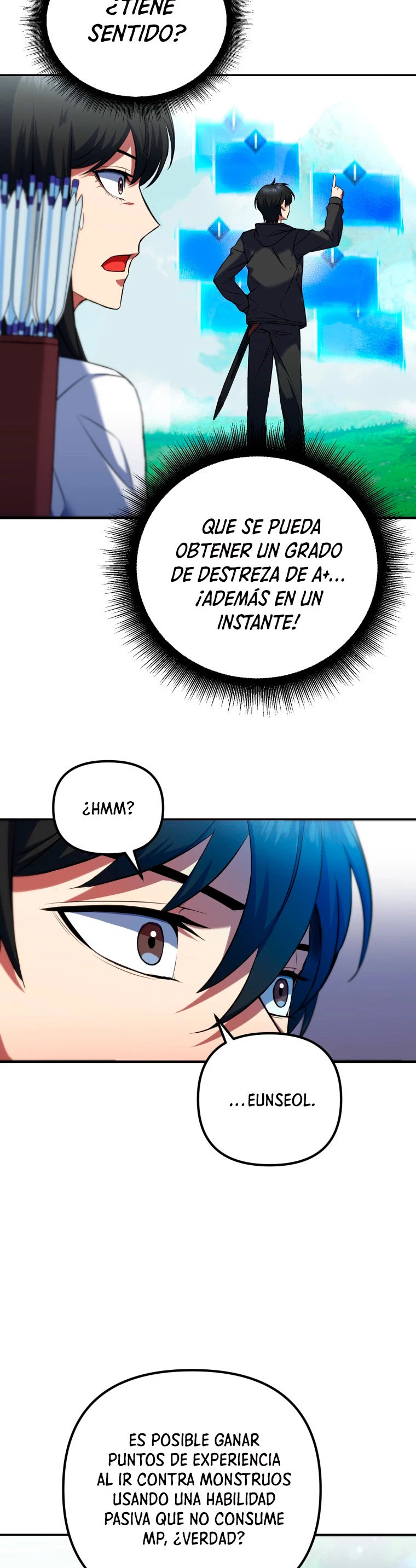 Nivelacion maxima - Capítulo 8 - Página 6 - LectorTMOo