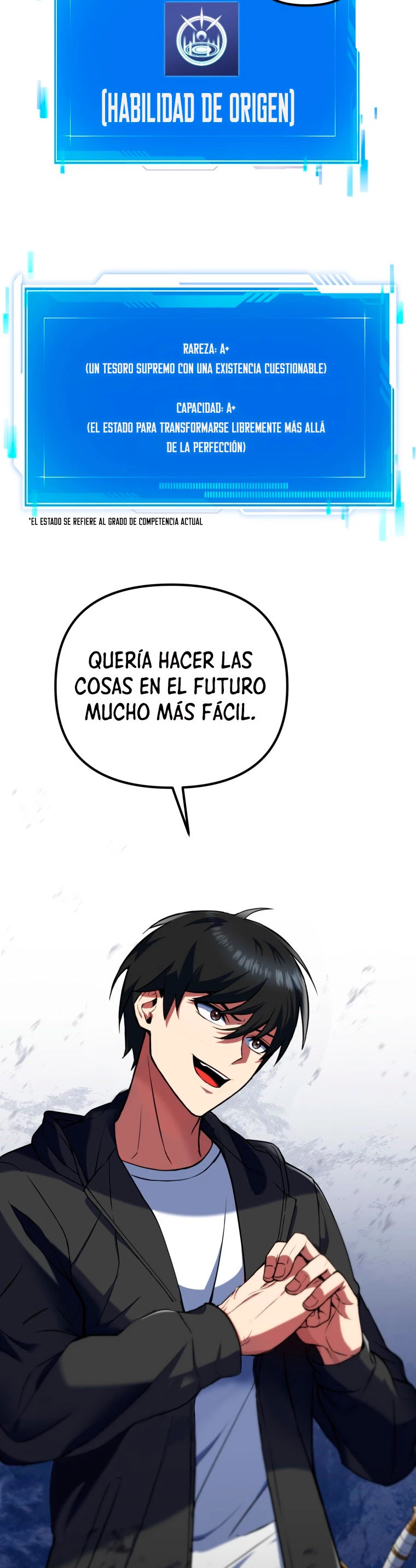Nivelacion maxima - Capítulo 8 - Página 8 - LectorTMOo
