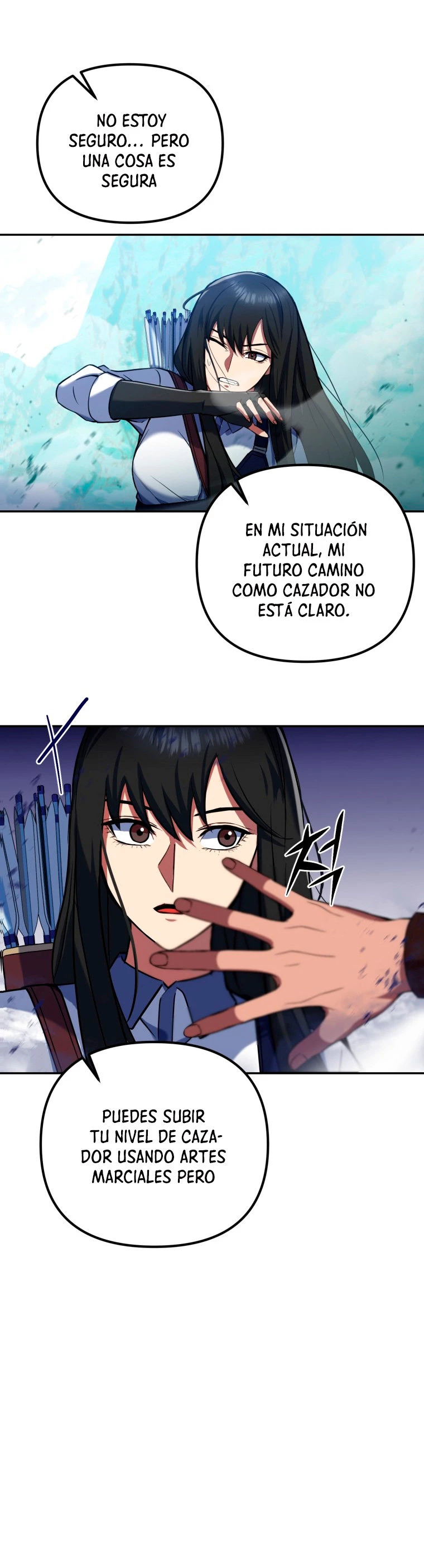 Nivelacion maxima - Capítulo 8 - Página 23 - LectorTMOo
