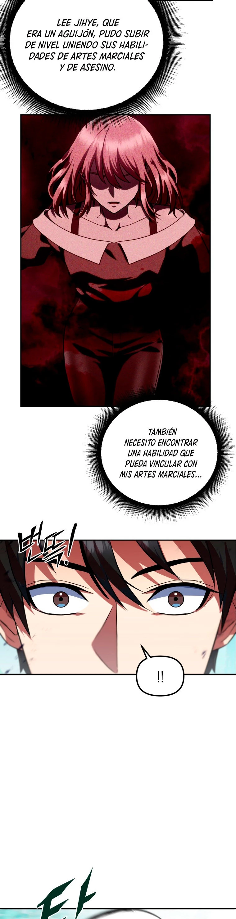 Nivelacion maxima - Capítulo 8 - Página 25 - LectorTMOo