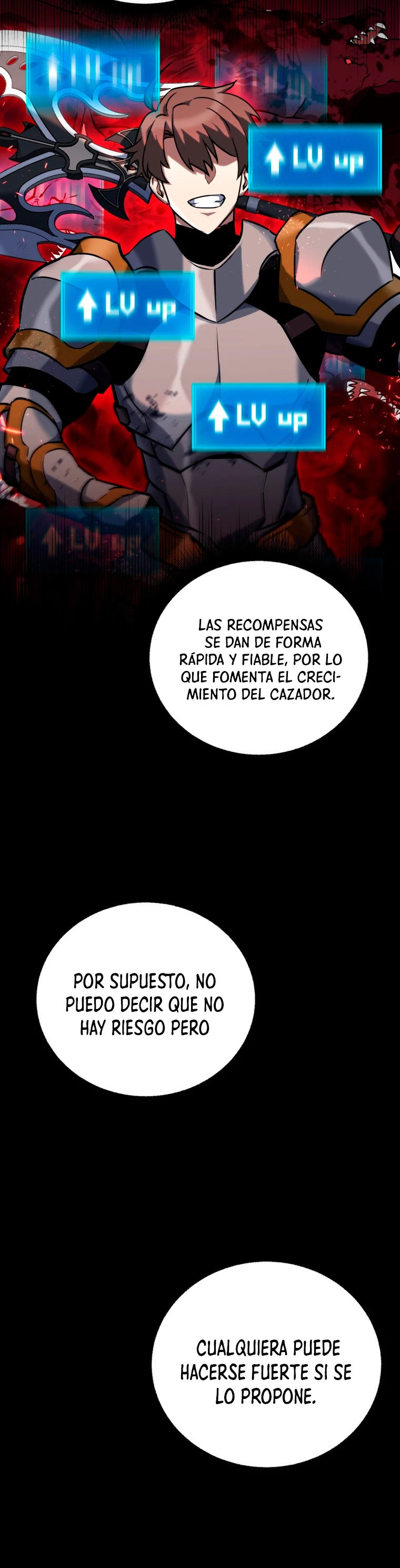 Nivelacion maxima - Capítulo 8 - Página 36 - LectorTMOo