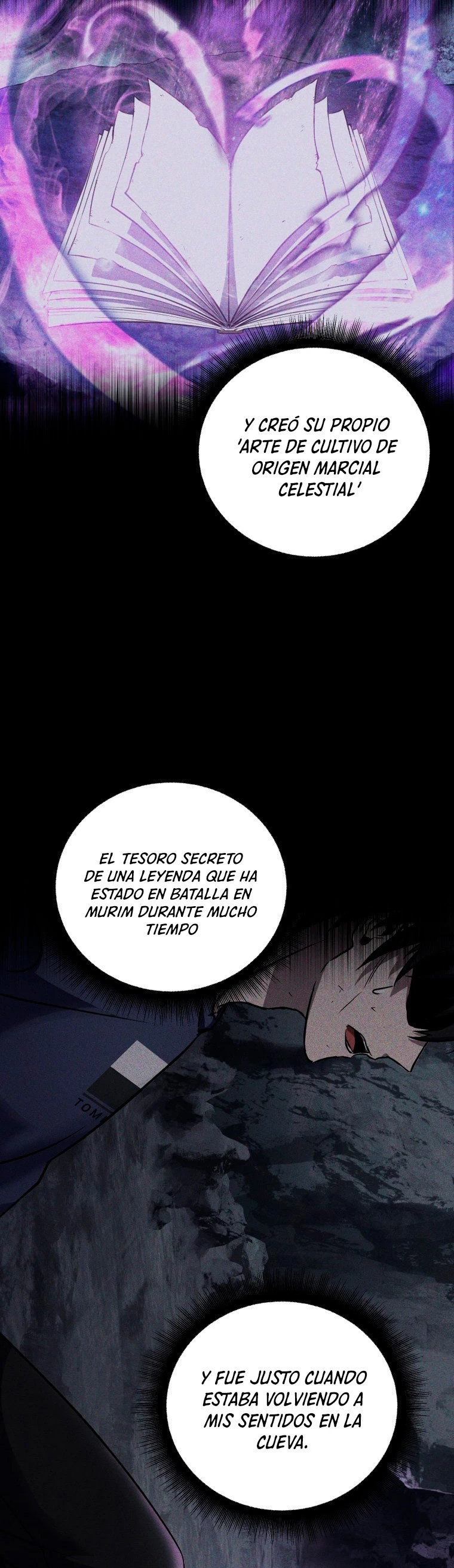 Nivelacion maxima - Capítulo 8 - Página 39 - LectorTMOo