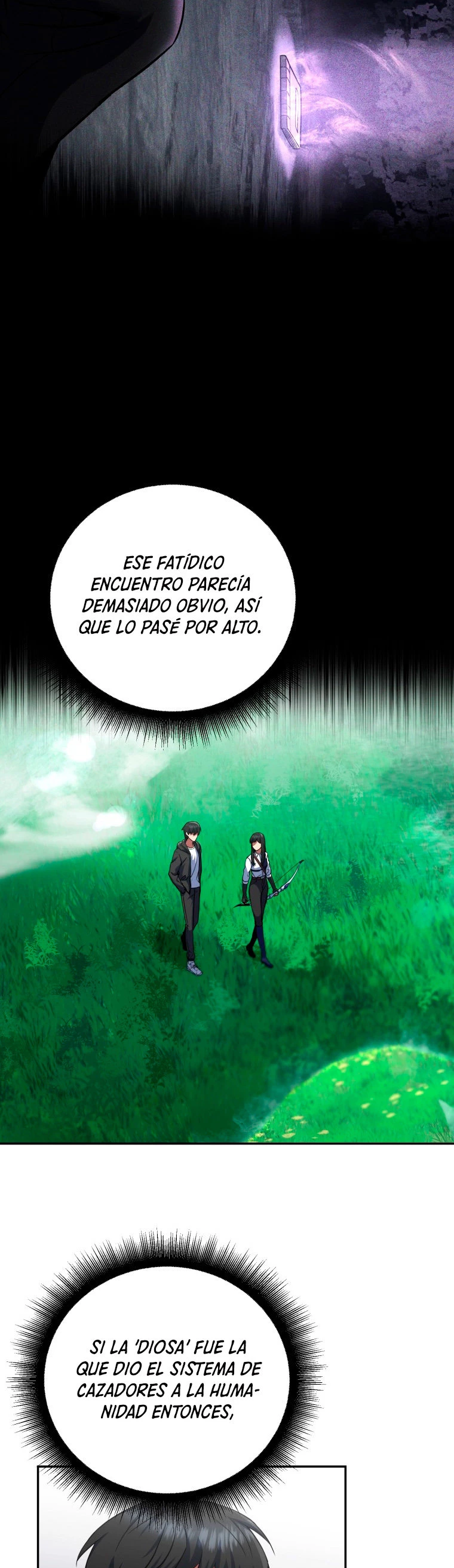 Nivelacion maxima - Capítulo 8 - Página 40 - LectorTMOo