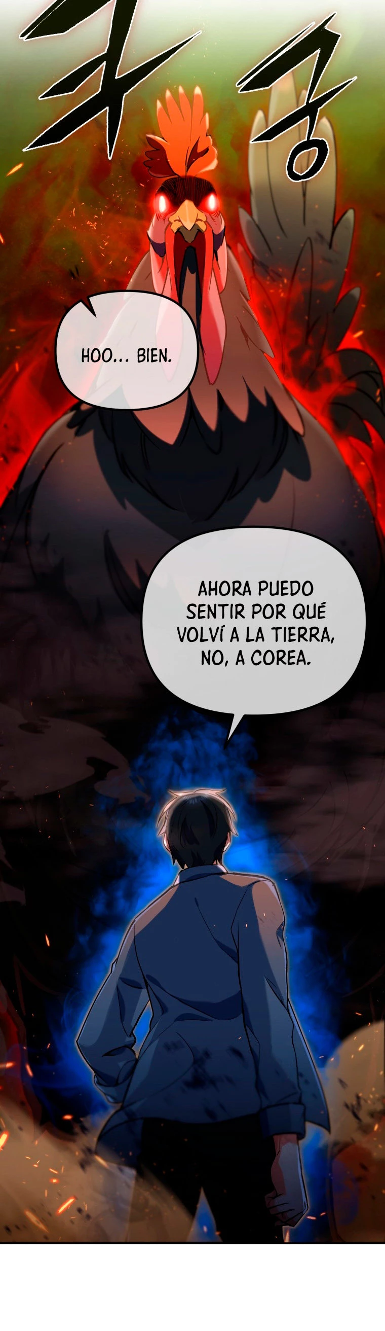 Nivelacion maxima - Capítulo 8 - Página 45 - LectorTMOo