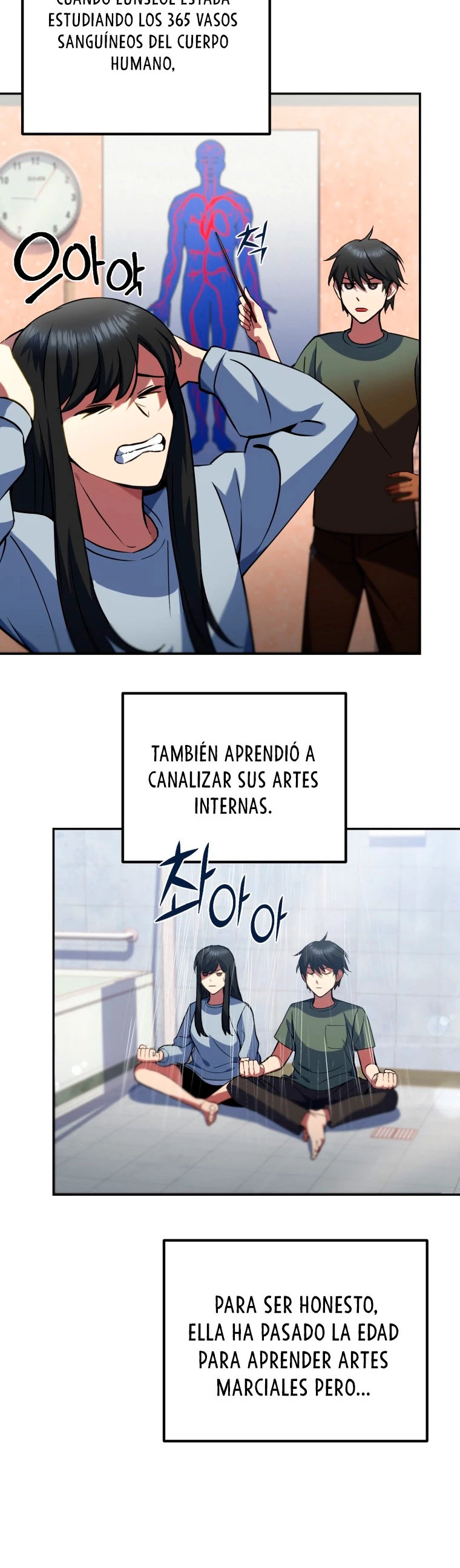 Nivelacion maxima - Capítulo 8 - Página 47 - LectorTMOo