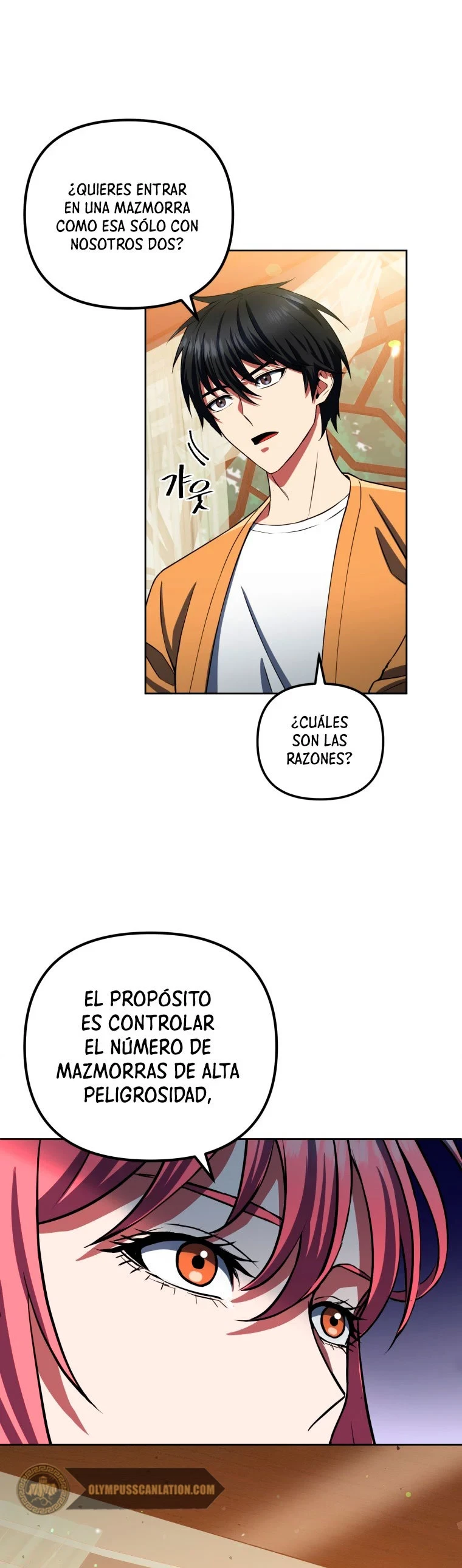 Nivelacion maxima - Capítulo 9 - Página 7 - LectorTMOo
