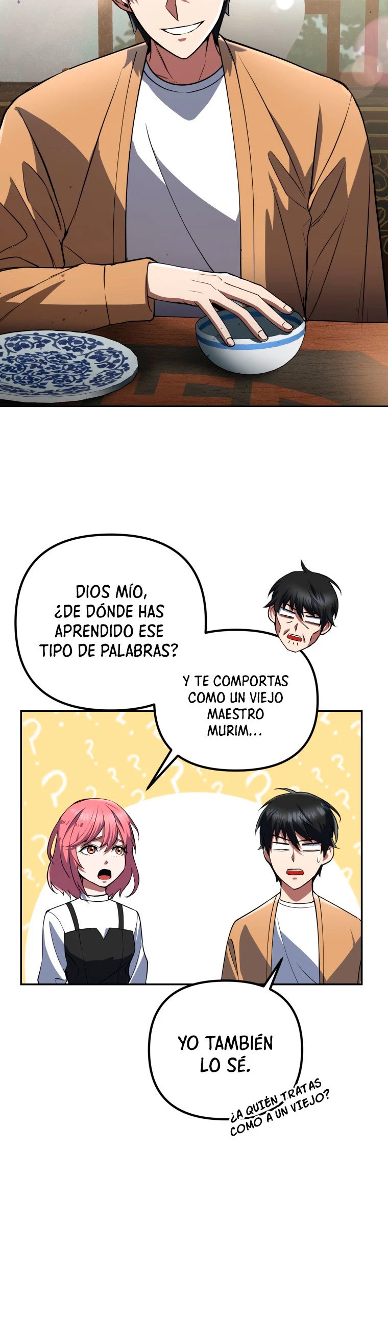 Nivelacion maxima - Capítulo 9 - Página 10 - LectorTMOo