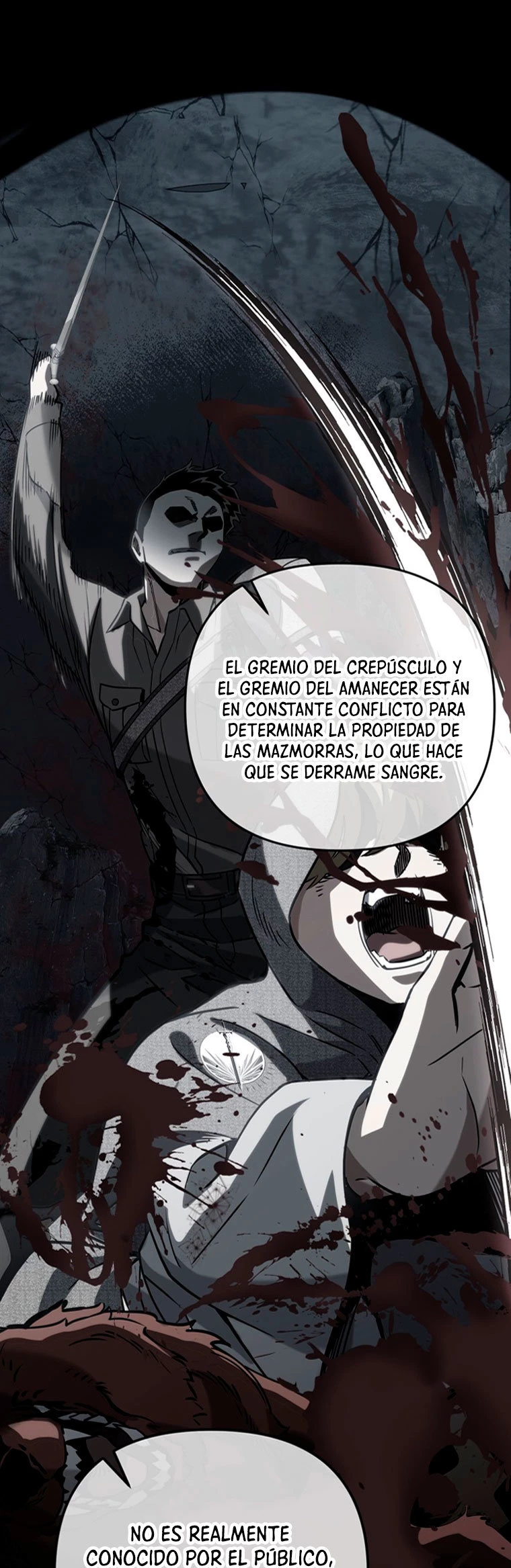 Nivelacion maxima - Capítulo 9 - Página 15 - LectorTMOo