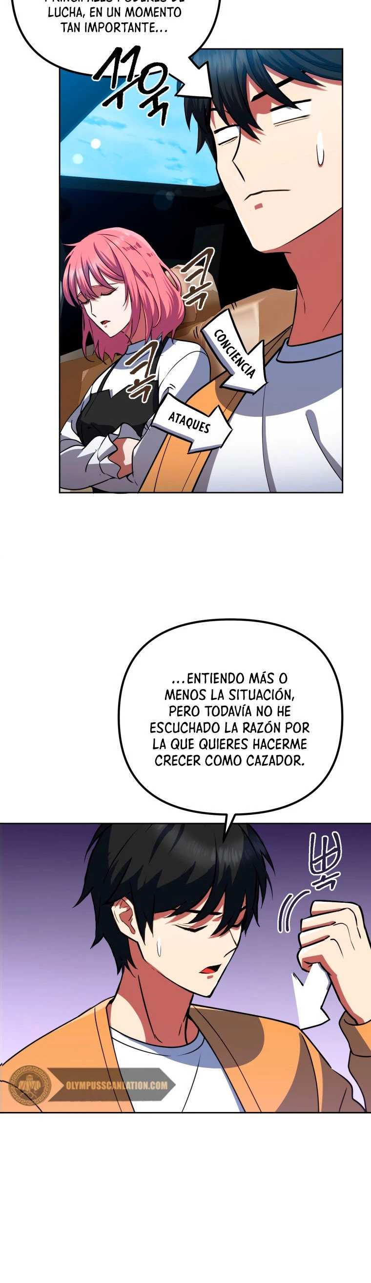 Nivelacion maxima - Capítulo 9 - Página 26 - LectorTMOo