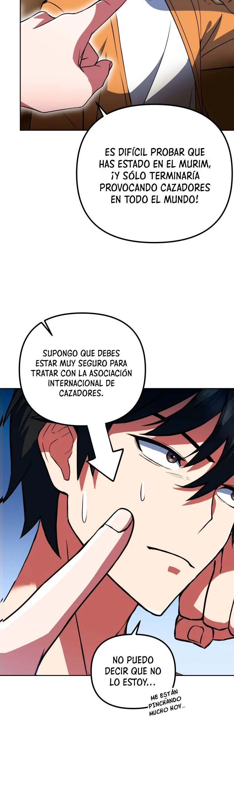 Nivelacion maxima - Capítulo 9 - Página 28 - LectorTMOo