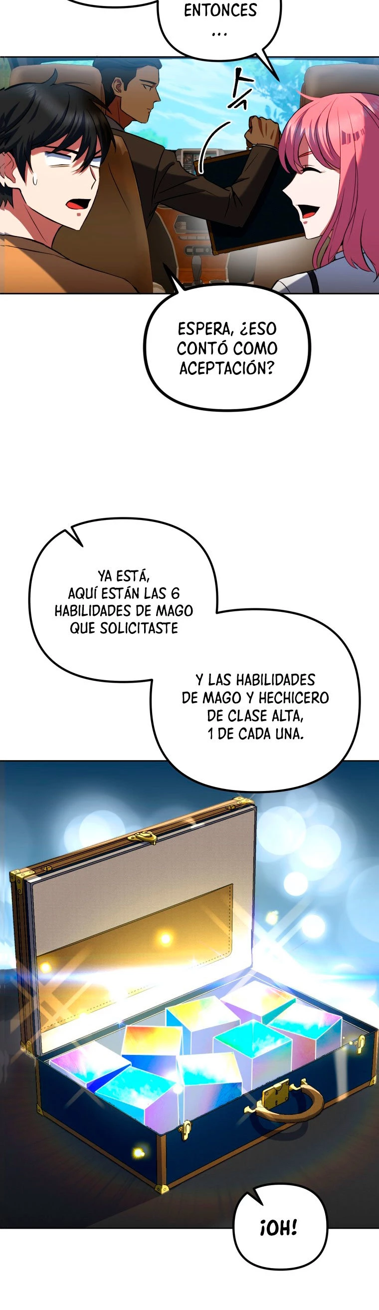 Nivelacion maxima - Capítulo 9 - Página 30 - LectorTMOo