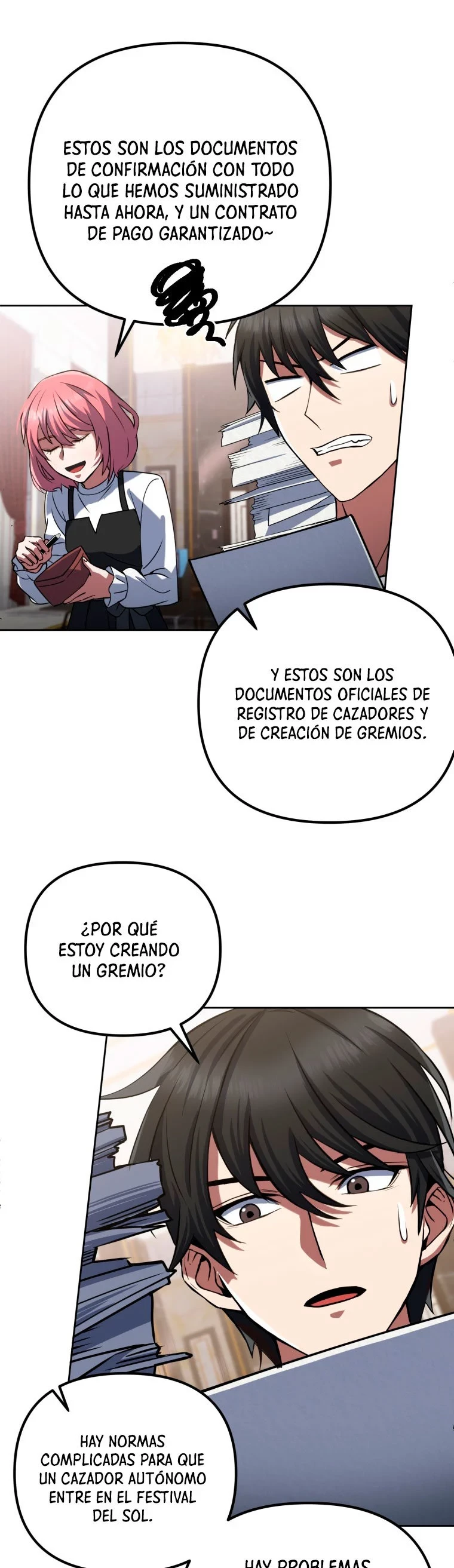 Nivelacion maxima - Capítulo 9 - Página 33 - LectorTMOo