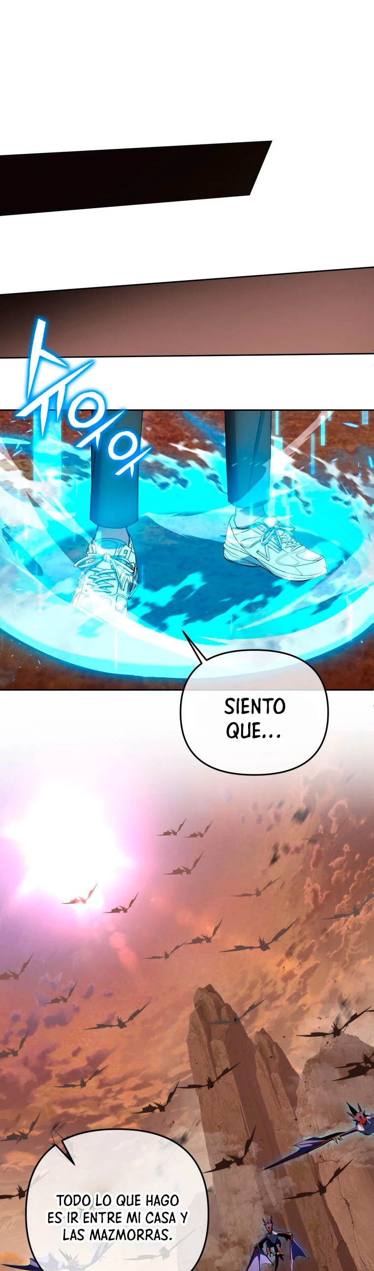 Nivelacion maxima - Capítulo 9 - Página 37 - LectorTMOo