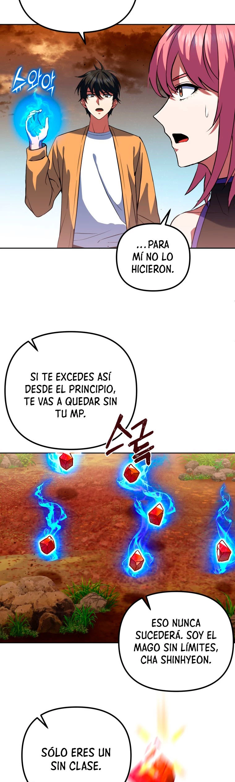 Nivelacion maxima - Capítulo 9 - Página 47 - LectorTMOo