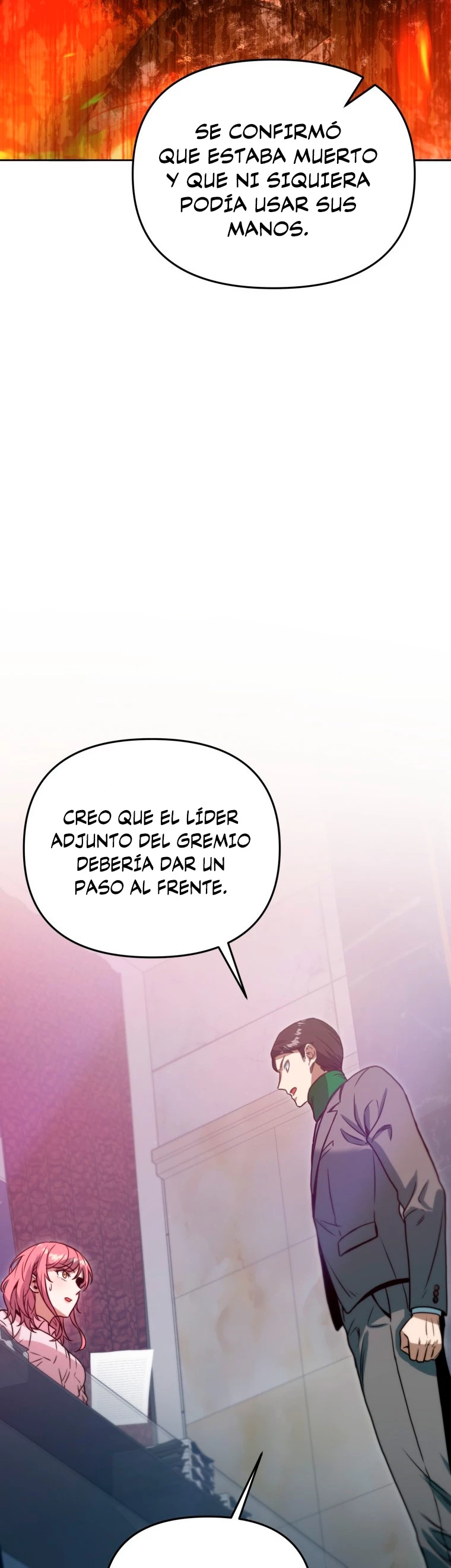 Nivelacion maxima - Capítulo 41 - Página 11 - LectorTMOo