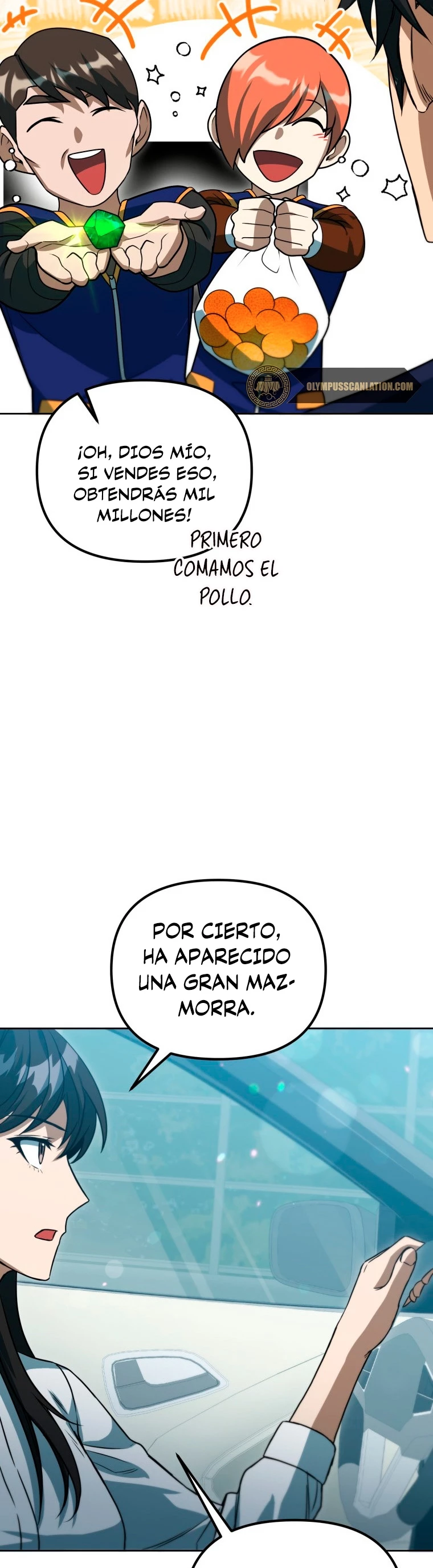 Nivelacion maxima - Capítulo 41 - Página 17 - LectorTMOo