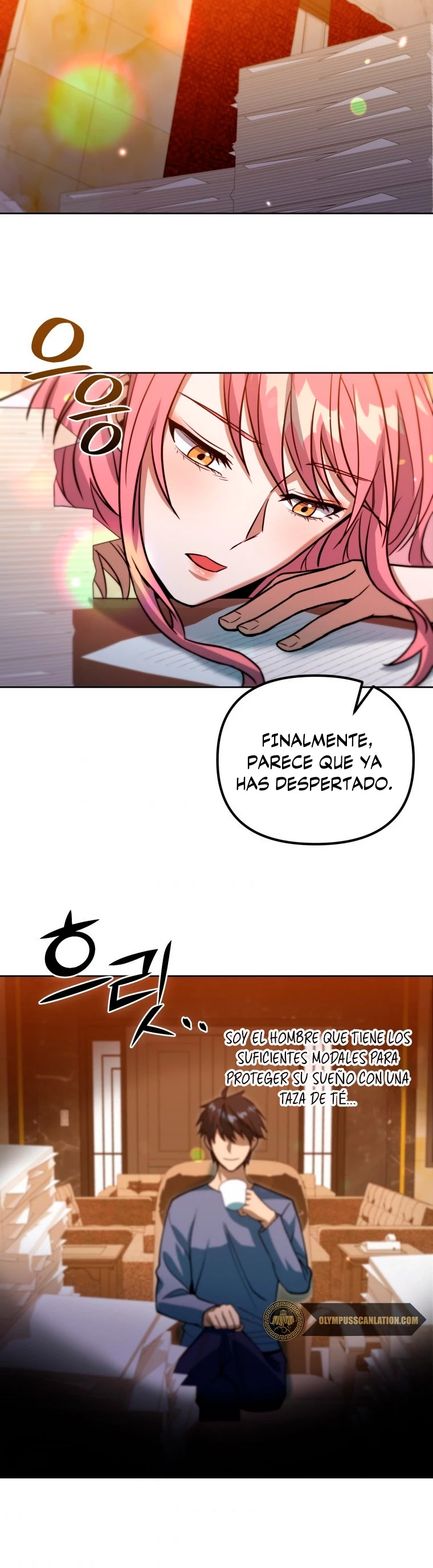 Nivelacion maxima - Capítulo 41 - Página 26 - LectorTMOo