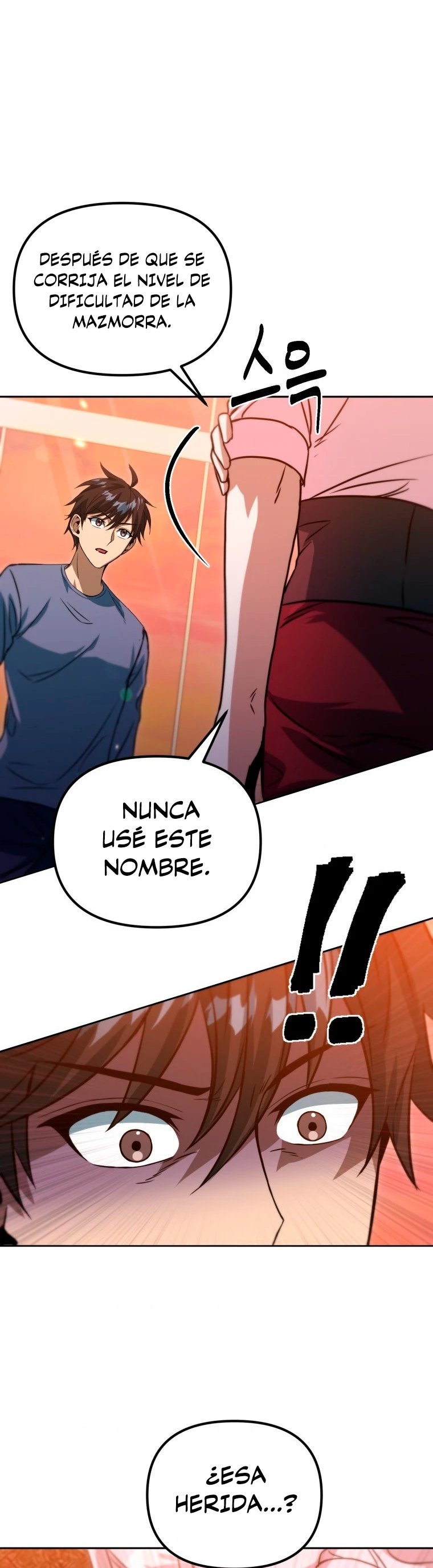 Nivelacion maxima - Capítulo 41 - Página 34 - LectorTMOo