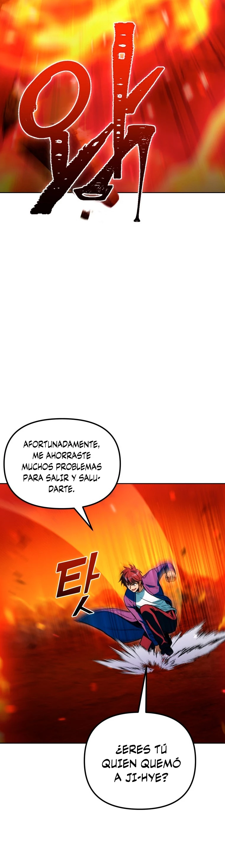 Nivelacion maxima - Capítulo 41 - Página 47 - LectorTMOo