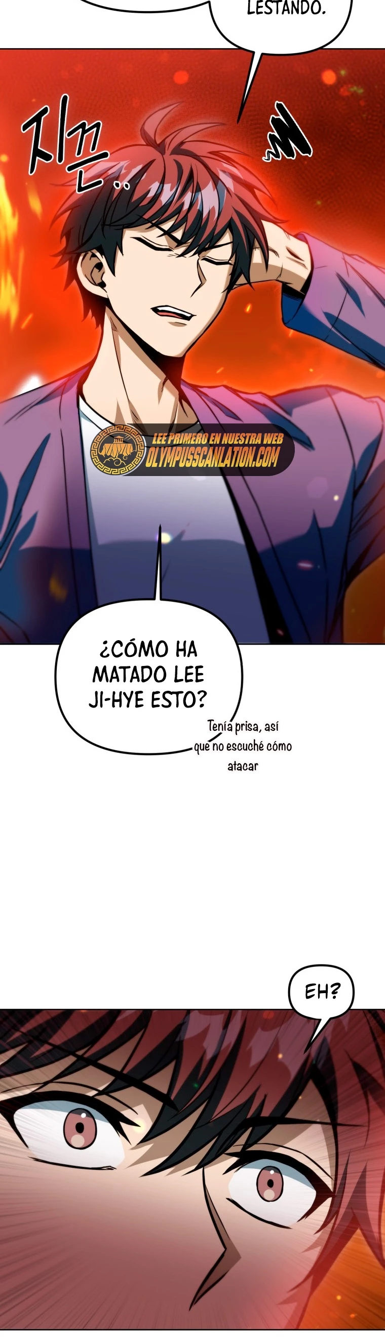 Nivelacion maxima - Capítulo 42 - Página 13 - LectorTMOo