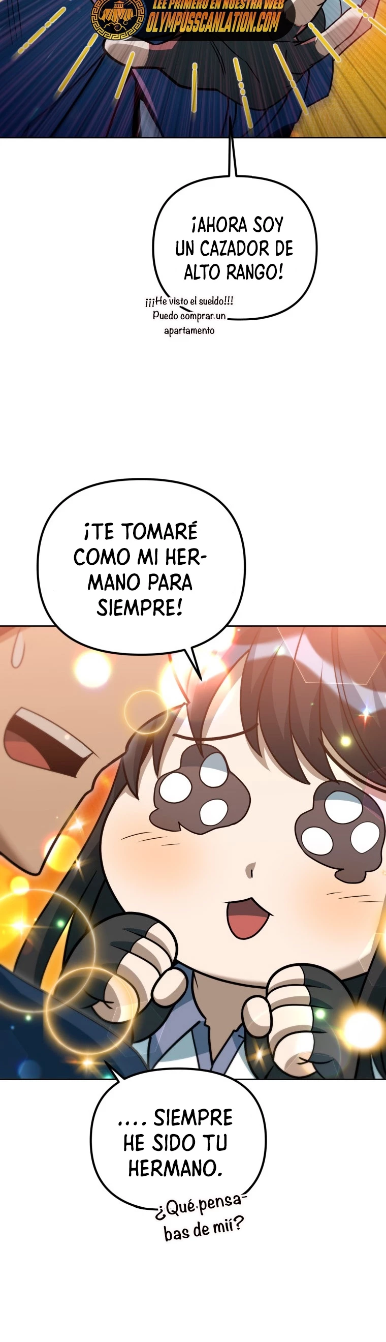 Nivelacion maxima - Capítulo 42 - Página 39 - LectorTMOo