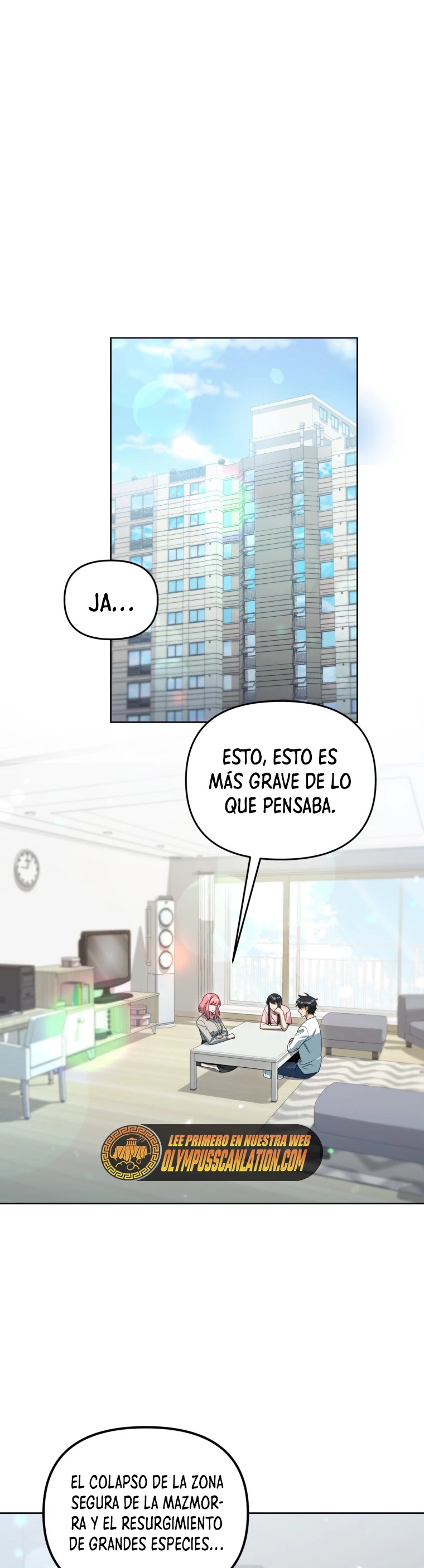 Nivelacion maxima - Capítulo 43 - Página 7 - LectorTMOo