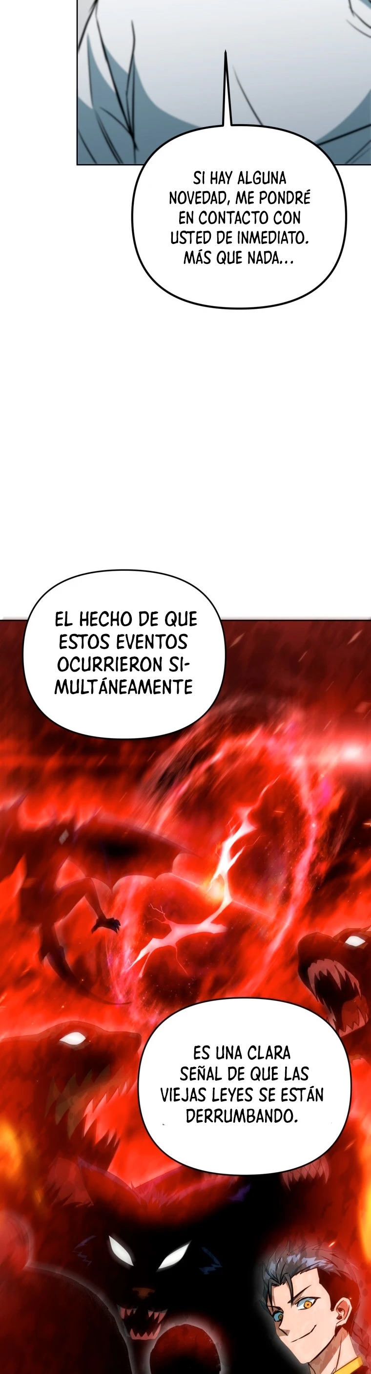 Nivelacion maxima - Capítulo 43 - Página 11 - LectorTMOo